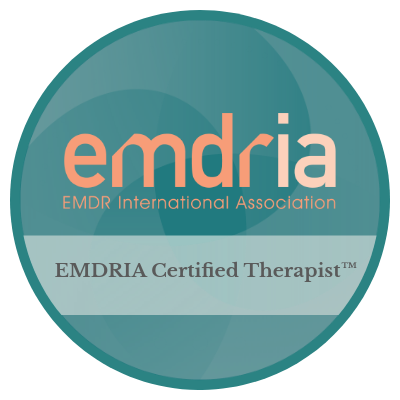 EMDRIA Certified EMDR Therapist