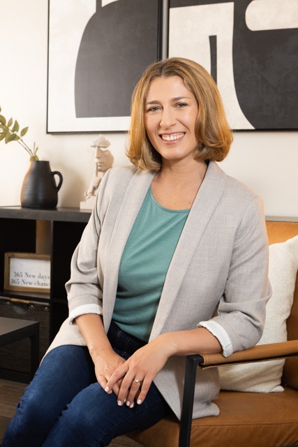 Vera McGrath, EMDR specialist